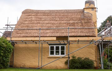 Windlehurst thatch roofing costs